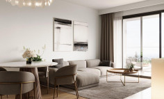 Beautiful 3 bedroom apartment for sale in Pyrgos