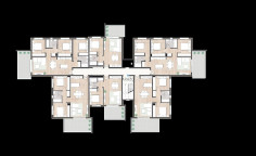 Beautiful 3 bedroom apartment for sale in Pyrgos