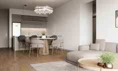3 bedroom apartment for sale in Pyrgos