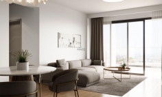 3 bedroom apartment for sale in Pyrgos