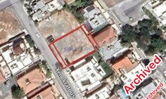 553m2 building plot for sale Ekali Limassol , Limassol 553m2 building plot for sale Ekali Limassol , Limassol