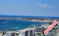Best sea front apartment for rent Kato Paphos Best sea front apartment for rent Kato Paphos