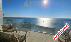 Best sea front apartment for rent Kato Paphos 