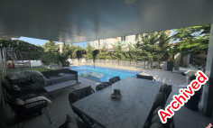 4 bedroom spacious house in Pervolia 