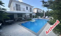 4 bedroom spacious house in Pervolia 