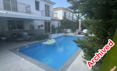 4 bedroom spacious house in Pervolia 