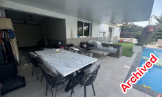 4 bedroom spacious house in Pervolia 