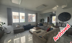 4 bedroom spacious house in Pervolia 