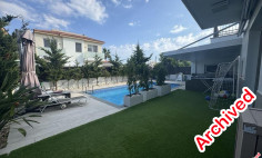 4 bedroom spacious house in Pervolia 