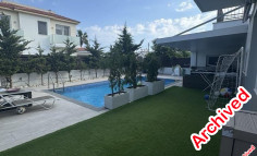 4 bedroom spacious house in Pervolia 