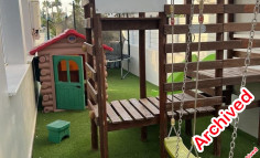 4 bedroom spacious house in Pervolia 