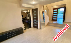 4 bedroom unfurnished villa + office for rent Limassol 