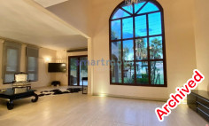 4 bedroom unfurnished villa + office for rent Limassol 