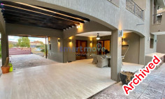 4 bedroom unfurnished villa + office for rent Limassol 