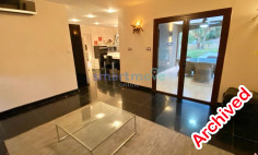 4 bedroom unfurnished villa + office for rent Limassol 