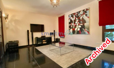 4 bedroom unfurnished villa + office for rent Limassol 