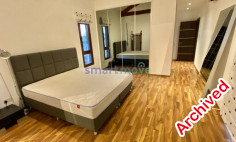 4 bedroom unfurnished villa + office for rent Limassol 