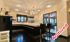 4 bedroom unfurnished villa + office for rent Limassol 