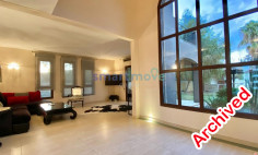 4 bedroom unfurnished villa + office for rent Limassol 