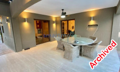 4 bedroom unfurnished villa + office for rent Limassol 