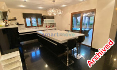 4 bedroom unfurnished villa + office for rent Limassol 