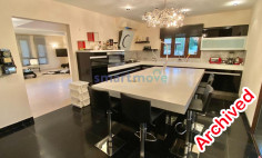 4 bedroom unfurnished villa + office for rent Limassol 