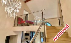 4 bedroom unfurnished villa + office for rent Limassol 