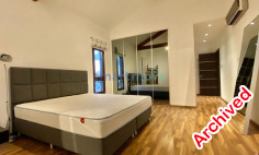 4 bedroom unfurnished villa + office for rent Limassol 