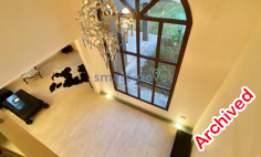 4 bedroom unfurnished villa + office for rent Limassol 