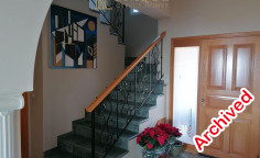 Detached villa in Armou for rent 