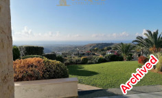 Detached villa in Armou for rent 