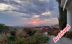 Detached villa in Armou for rent 