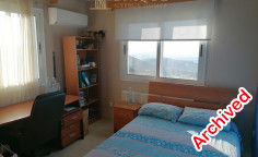 Detached villa in Armou for rent 