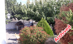 Detached villa in Armou for rent 