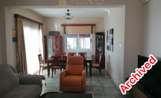 Detached villa in Armou for rent 