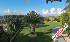 Detached villa in Armou for rent 