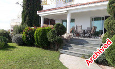 Detached villa in Armou for rent 