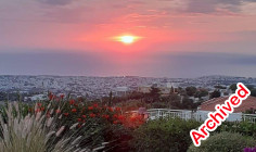 Detached villa in Armou for rent 