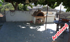 Detached villa in Armou for rent 