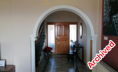 Detached villa in Armou for rent 