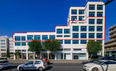 Offices in Agioi Omologites, Nicosia 