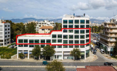 Offices in Agioi Omologites, Nicosia 