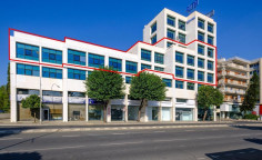 Offices in Agioi Omologites, Nicosia 
