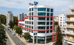 Offices in Agioi Omologites, Nicosia 