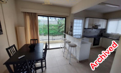 Resale sea view one bed apartment for sale in Chloraka 