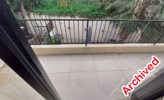 Resale sea view one bed apartment for sale in Chloraka 
