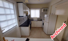 Resale sea view one bed apartment for sale in Chloraka 