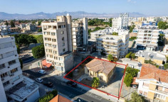 Land for sale in Agios Antonios, Nicosia