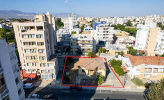 Land for sale in Agios Antonios, Nicosia