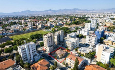 Land for sale in Agios Antonios, Nicosia